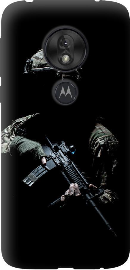 Чехол на Motorola Moto G7 Play Защитник v3 (5226u-1656-42517)
