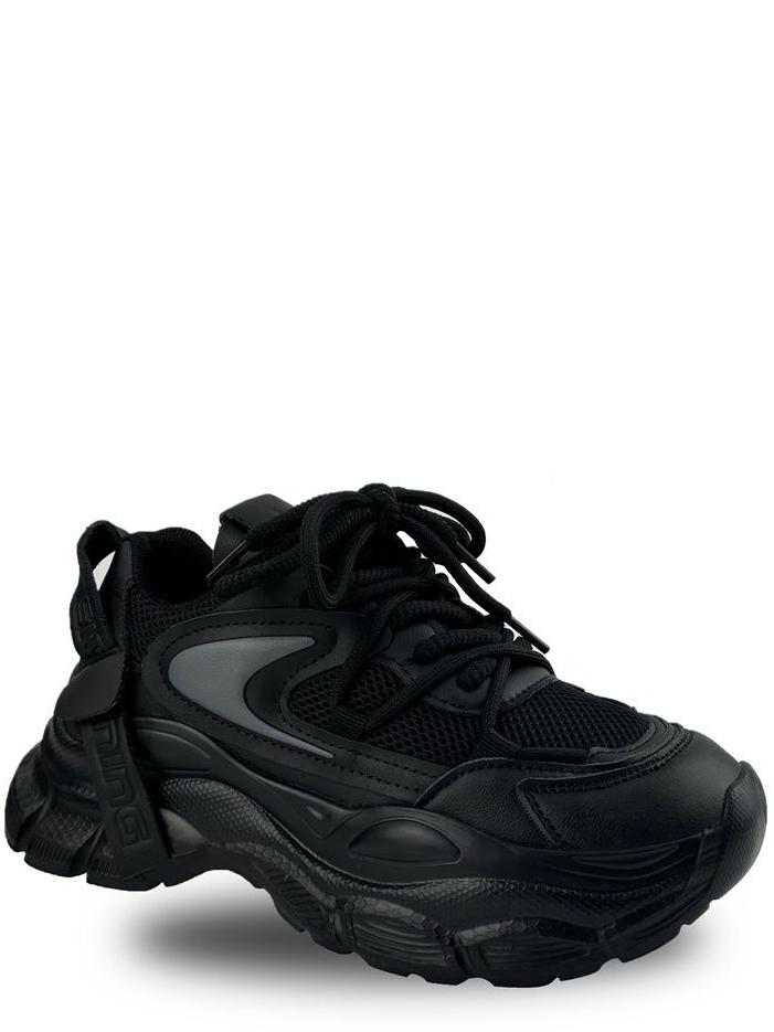 Кроссовки Jong Golf CN11197-0 р. 35 Черный