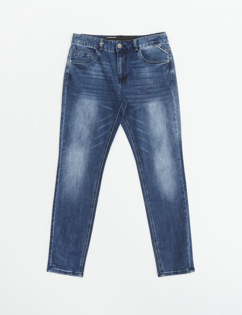 Джинси чоловічі Diverse BLACKHART 241 EVO р. 33/34 Блакитний (5902598955630) - фото 2