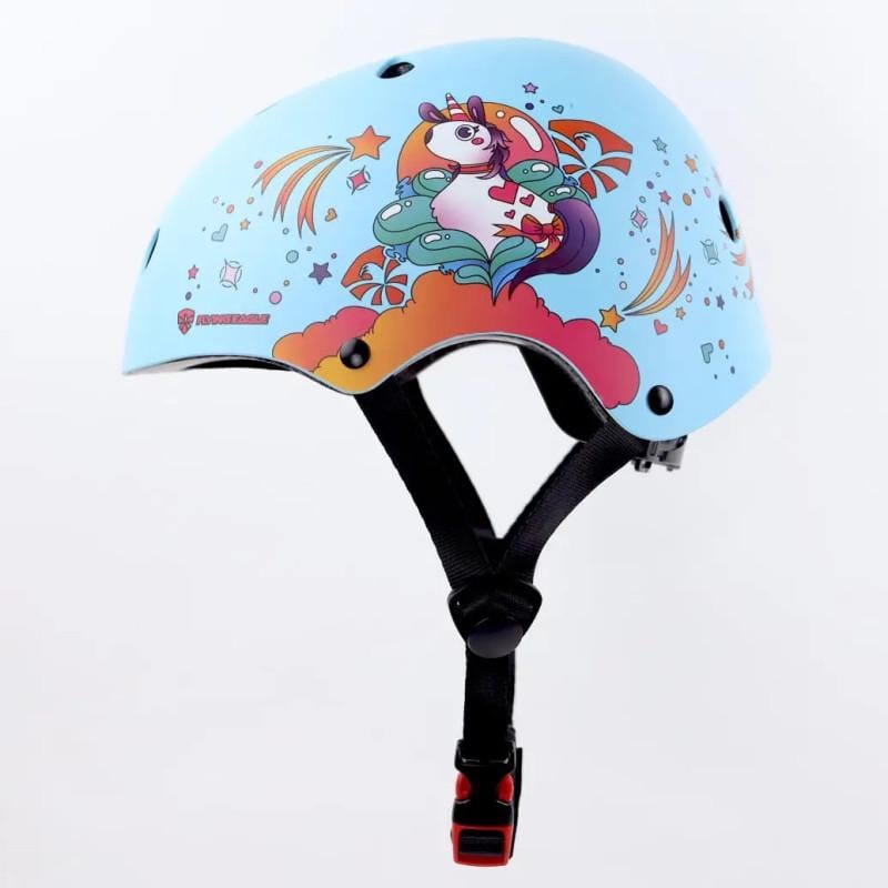 Шлем для роликов Flying Eagle Rider M Blue