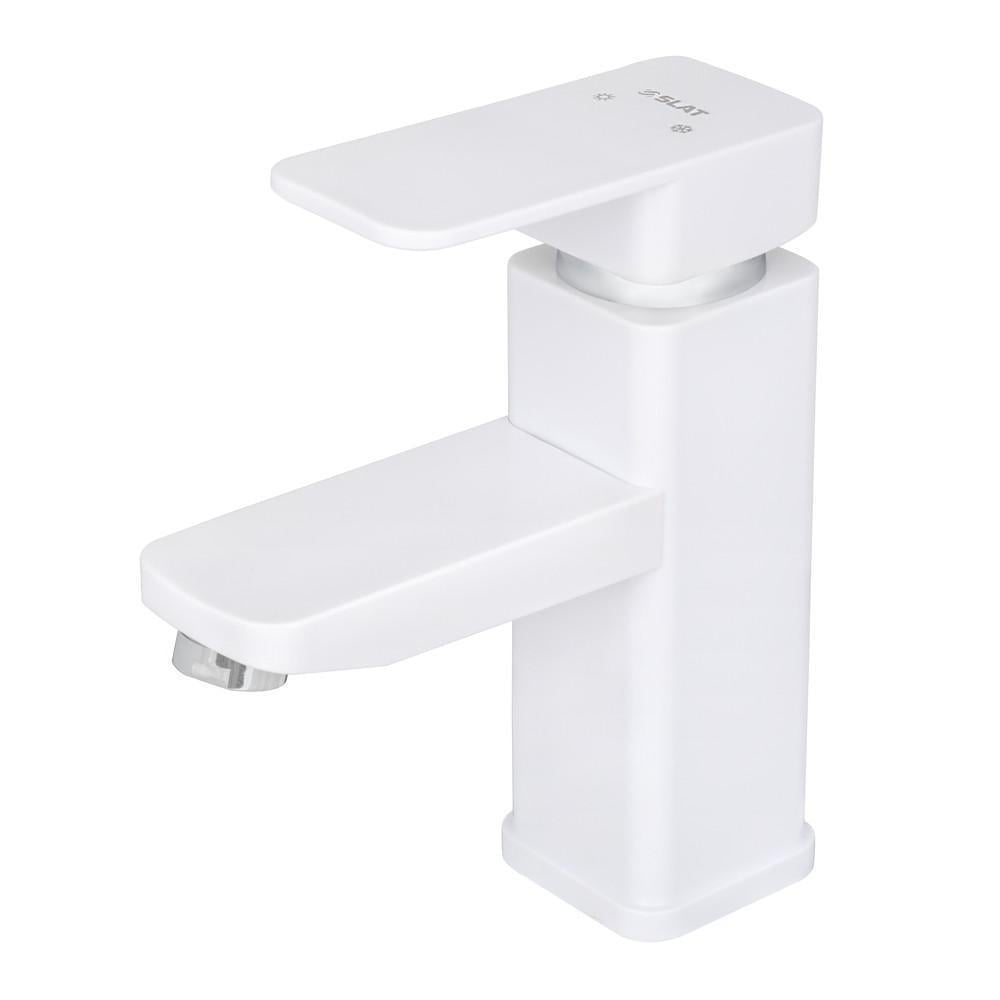 Смеситель для умывальника SLAT SLT-B001W (1641505109)