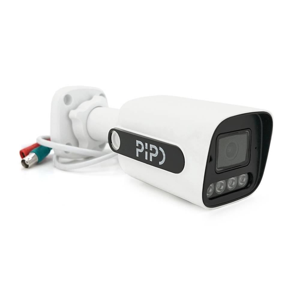 Камера мультиформатна PiPo у пластиковому циліндрі 2MP PP-B4N04F200ME 2,8 мм 70 м підсвічування Камера мультиформатна PiPo у пластиковому циліндрі 2MP PP-B4N04F200ME 2,8 мм 70 м підсвічування