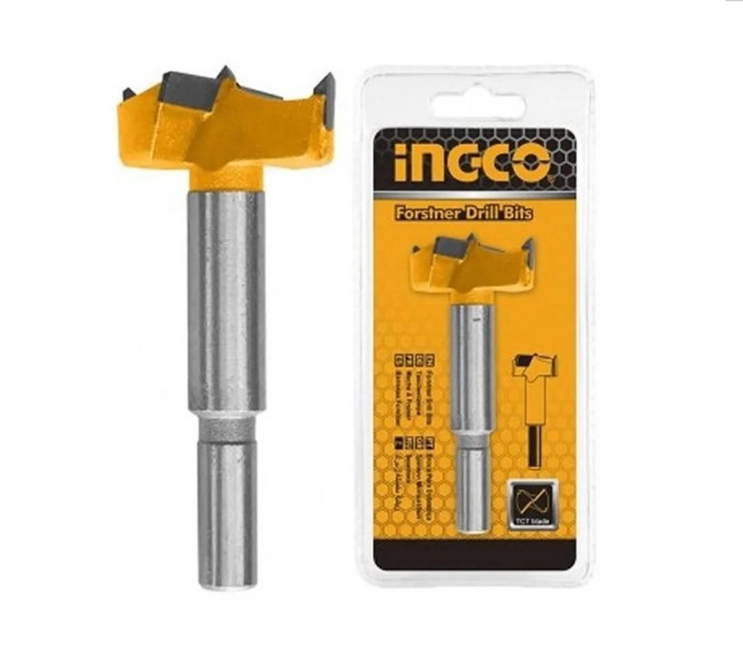Свердло Форстнера INGCO 35 мм (ADCS3501) - фото 2 Свердло Форстнера INGCO 35 мм (ADCS3501) - фото 2