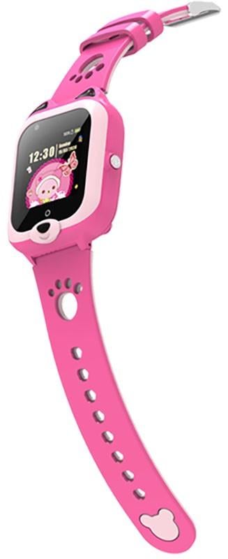 Ремінець UWatch Replacement Silicone for GW58 Strap Pink - фото 1