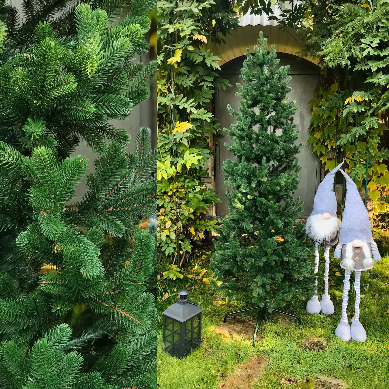 Елка искусственная HVOYA литая Traditional Slim 220 см Зеленый (235/220/G) - фото 7 Елка искусственная HVOYA литая Traditional Slim 220 см Зеленый (235/220/G) - фото 7