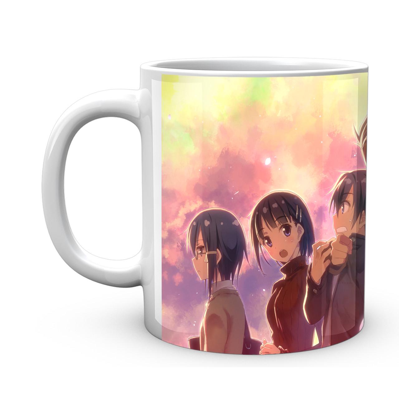 Чашка Geekland Sword Art Online (SAO 02.16)