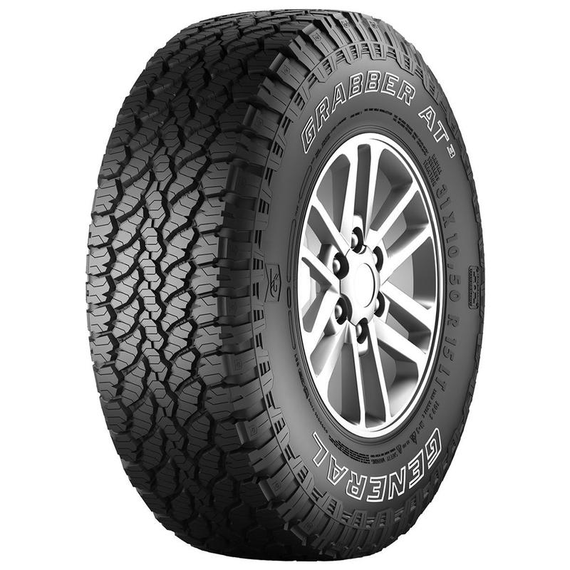 Автошина General Tire Grabber AT3 285/60 R18 116H FR (282622)