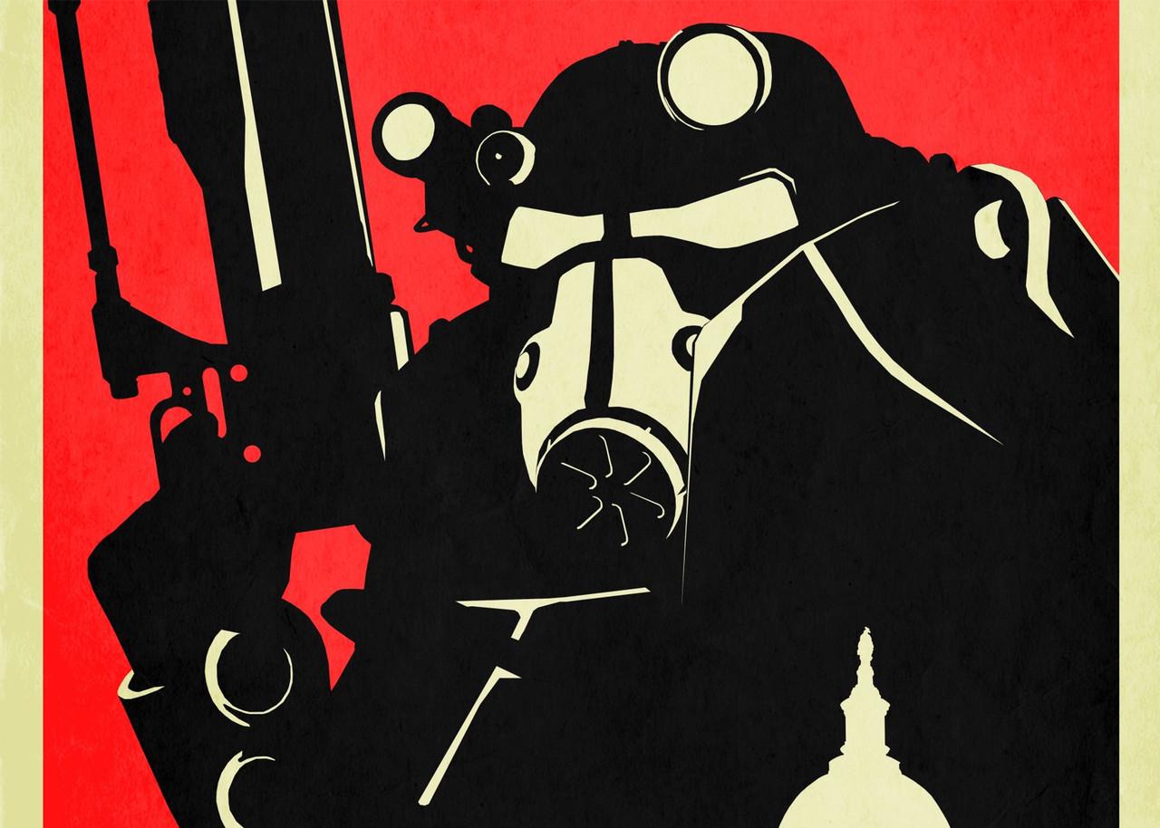 Картина GeekLand Fallout (FL 09.017)