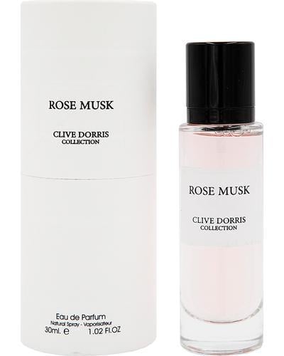 Парфюмированная вода для женщин Fragrance World Rose Musk 30 мл (380439)