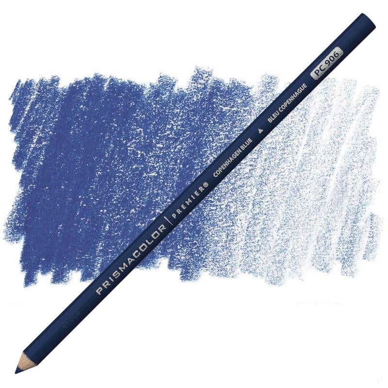 Карандаш мягкий Prіsmacolor N906 Copenhagen Blue (111528)