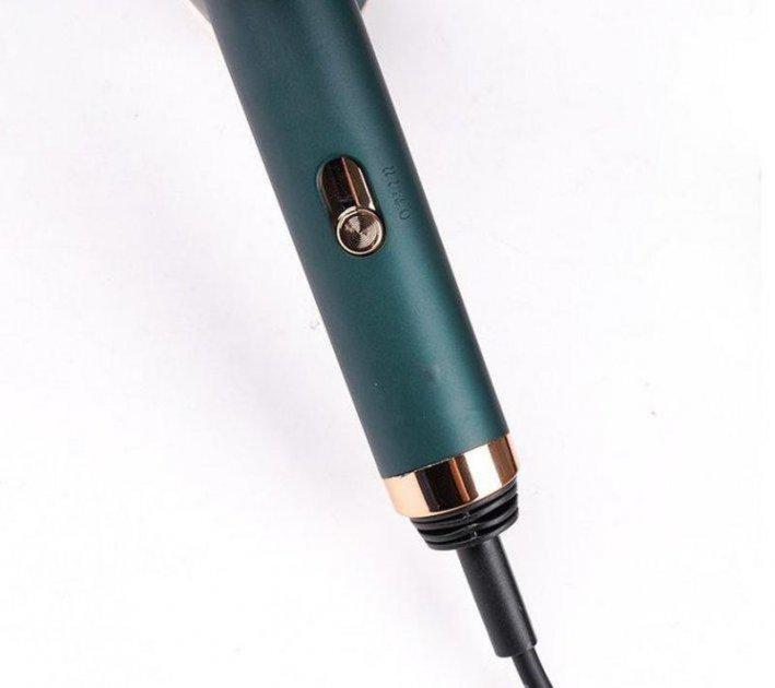 Фен для укладки волос Modern DSP 30253 Зеленый - фото 4