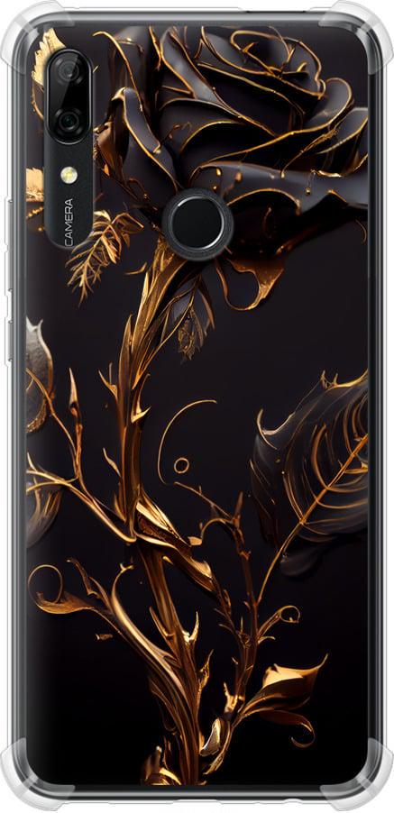 Чехол на Huawei Y9 Prime 2019 Роза 3 (5552sp-1736-42517)