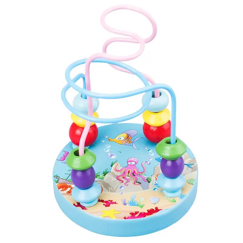 Пальчиковый лабиринт Водный мир mini (13532990) Пальчиковый лабиринт Водный мир mini (13532990)