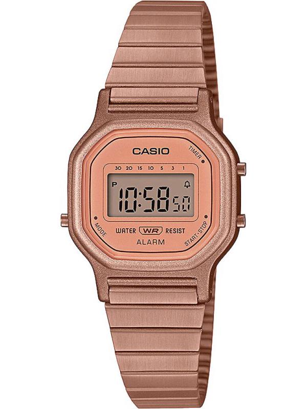 Наручний годинник жіночий Casio LA-11WR-5AEF (927814) Наручний годинник жіночий Casio LA-11WR-5AEF (927814)