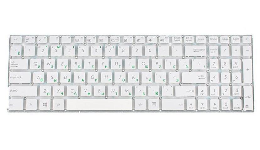Клавиатура для ноутбука Asus X540LA (167232)