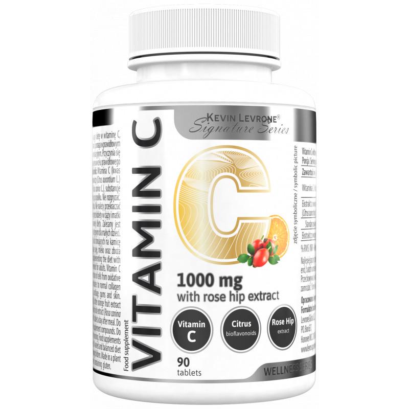 Витамин C для спорта Kevin Levrone Vitamin C 1000 мг with Bioflavonoids And Rose Hips 90 Tabs Витамин C для спорта Kevin Levrone Vitamin C 1000 мг with Bioflavonoids And Rose Hips 90 Tabs