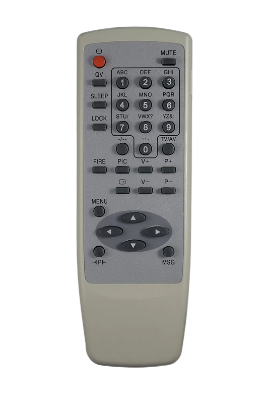 Пульт для телевизора SHIVAKI CTV-2910SS