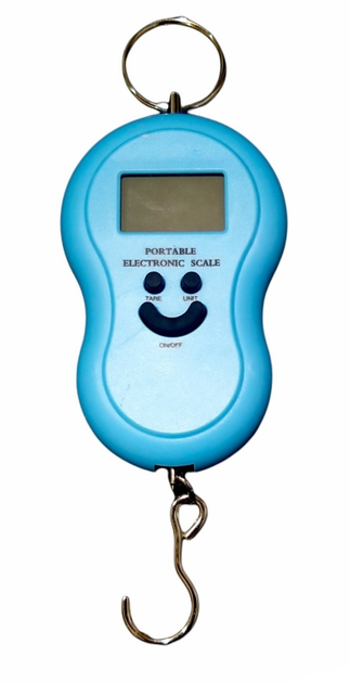 Кантер Smile 601 до 50 кг Голубой (2852А)