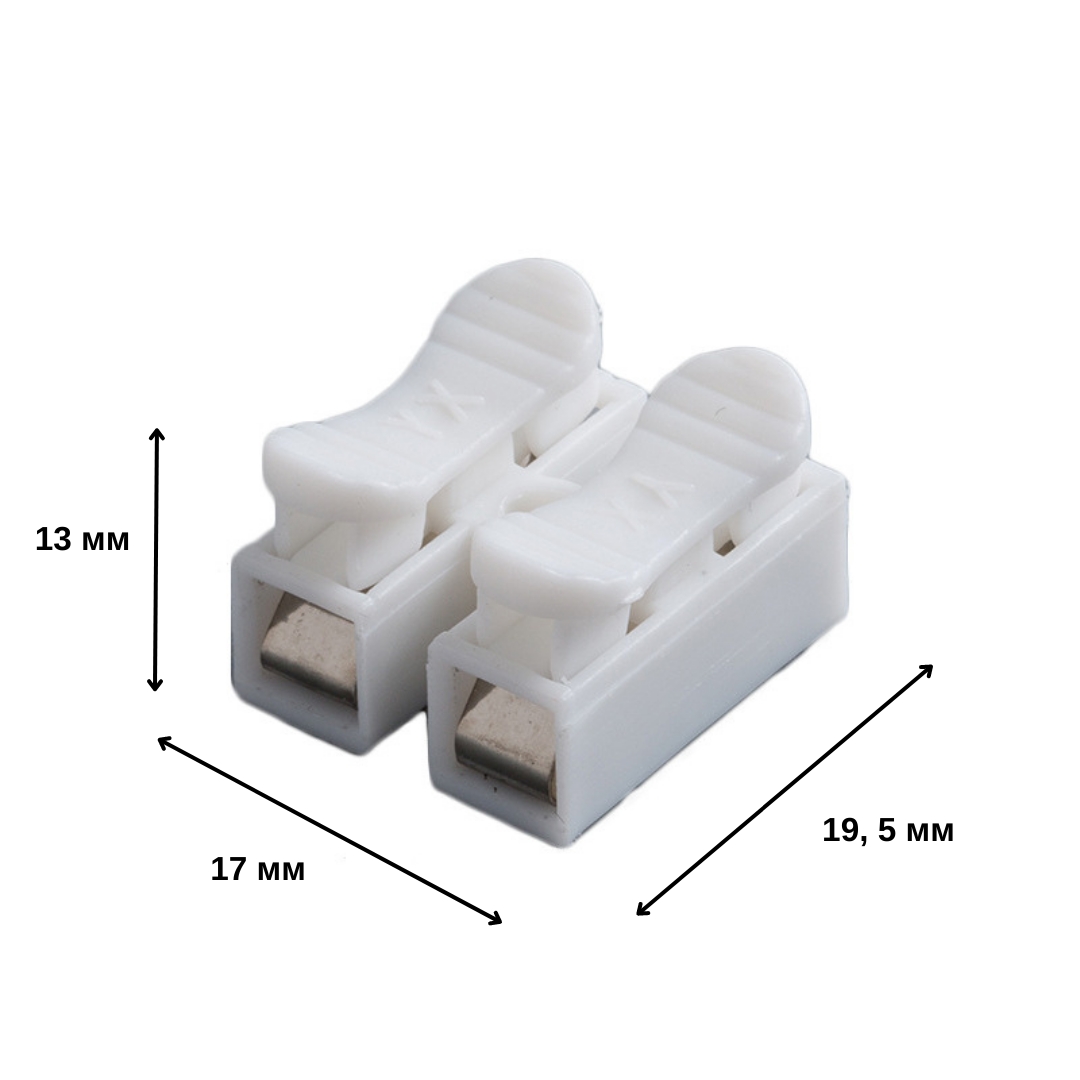 Коннекторы для проводов 55 пар (X00743) - фото 3 Коннекторы для проводов 55 пар (X00743) - фото 3