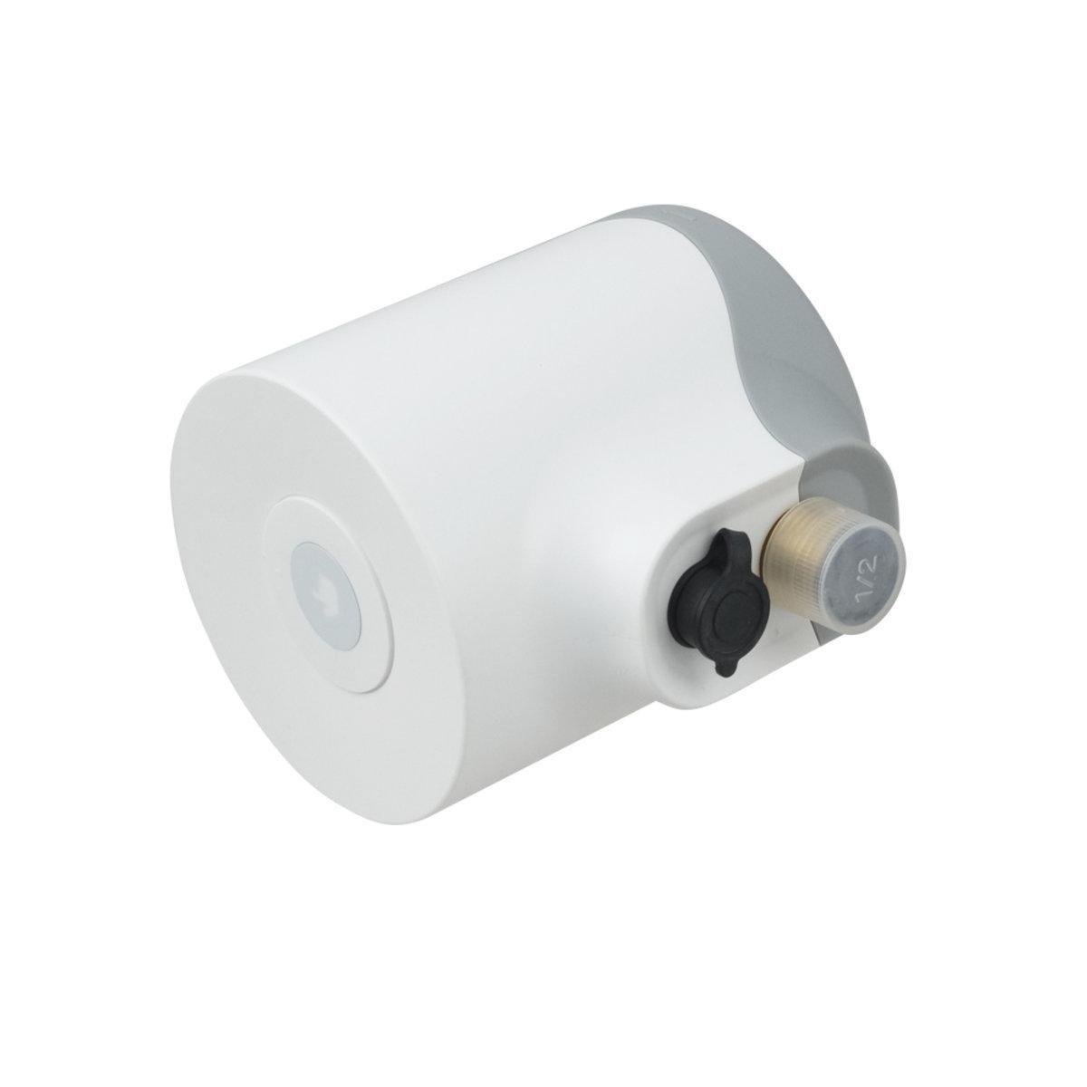 Рециркуляційний насос Termojet 86615 AUTO HBS 24-12 з мокрим ротором однофазний (SW-86615) - фото 3