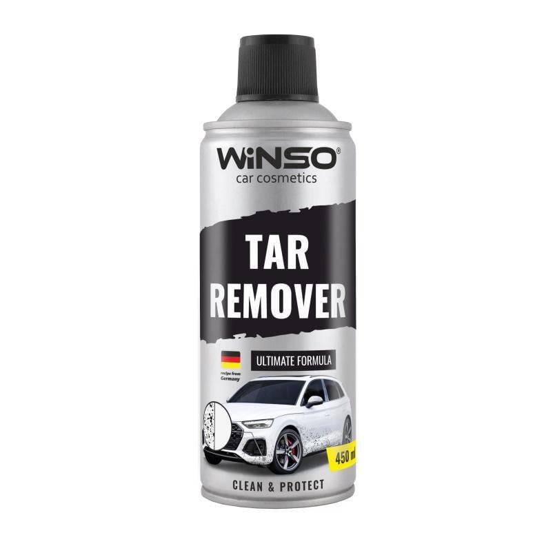 Очиститель битумных пятен WINSO Tar Remover 450 мл