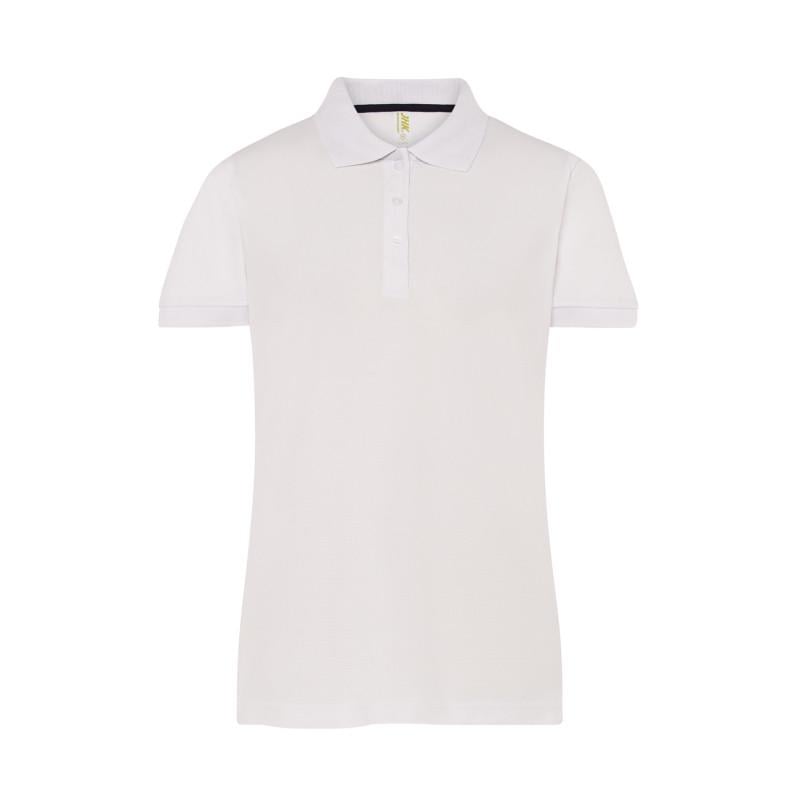 Поло JHK SPORT PIQUE LADY M Белый (WH)