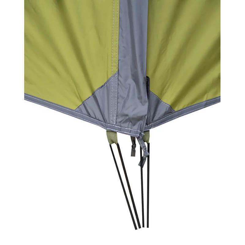 Палатка двухместная Tramp Lite Camp 2 Olive (UTLT-010-olive) - фото 23