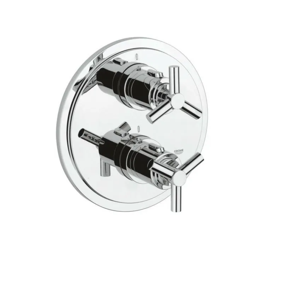 Термостат верхней монтажной части Grohe Atrio Chrome (19394000)