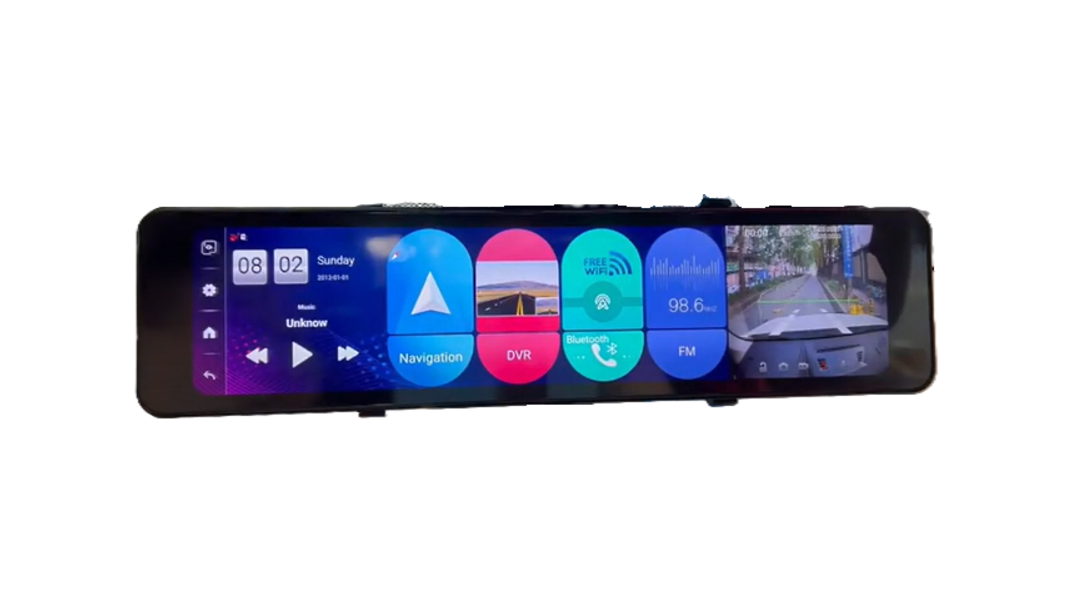 Видеорегистратор Android 12 GPS (15231_5460)
