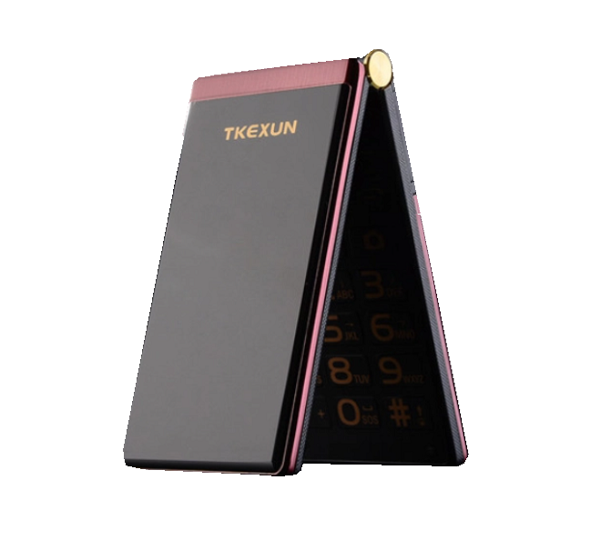 Телефон мобільний Tkexun M2 Red (11163635)