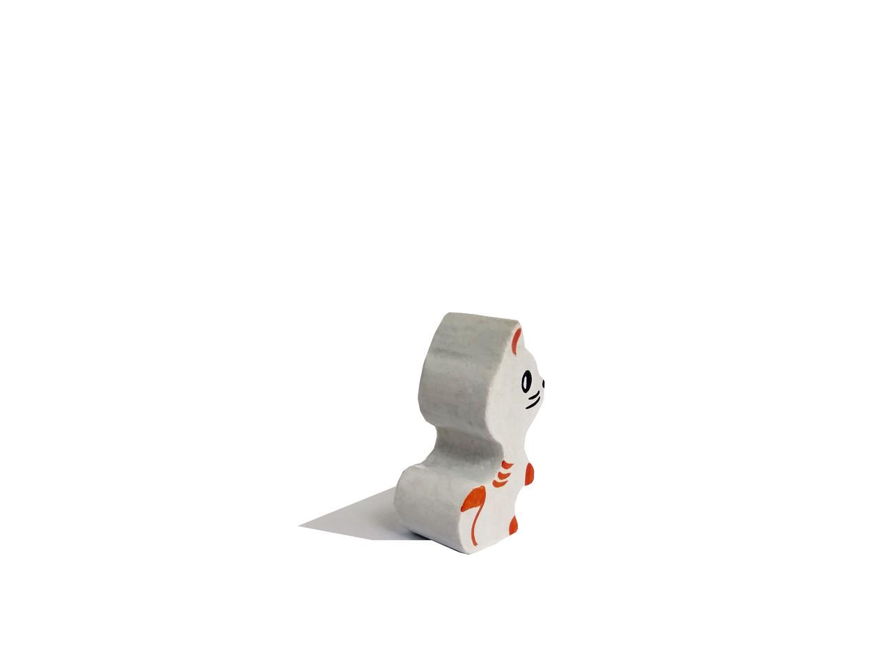 Фигурка HEGA Котенок покрашенная (186) - фото 6 Фигурка HEGA Котенок покрашенная (186) - фото 6