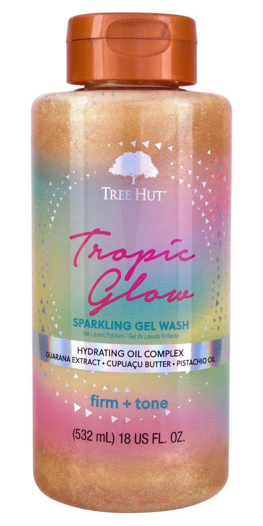Гель для душу Tree Hut Tropic Glow Foaming Gel Wash 532 мл