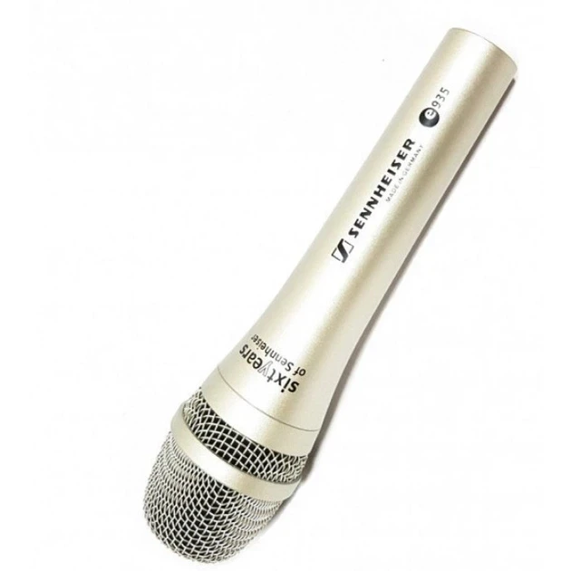 Микрофон Sennheiser Evolution E 935 Серый (32646432) - фото 3 Микрофон Sennheiser Evolution E 935 Серый (32646432) - фото 3