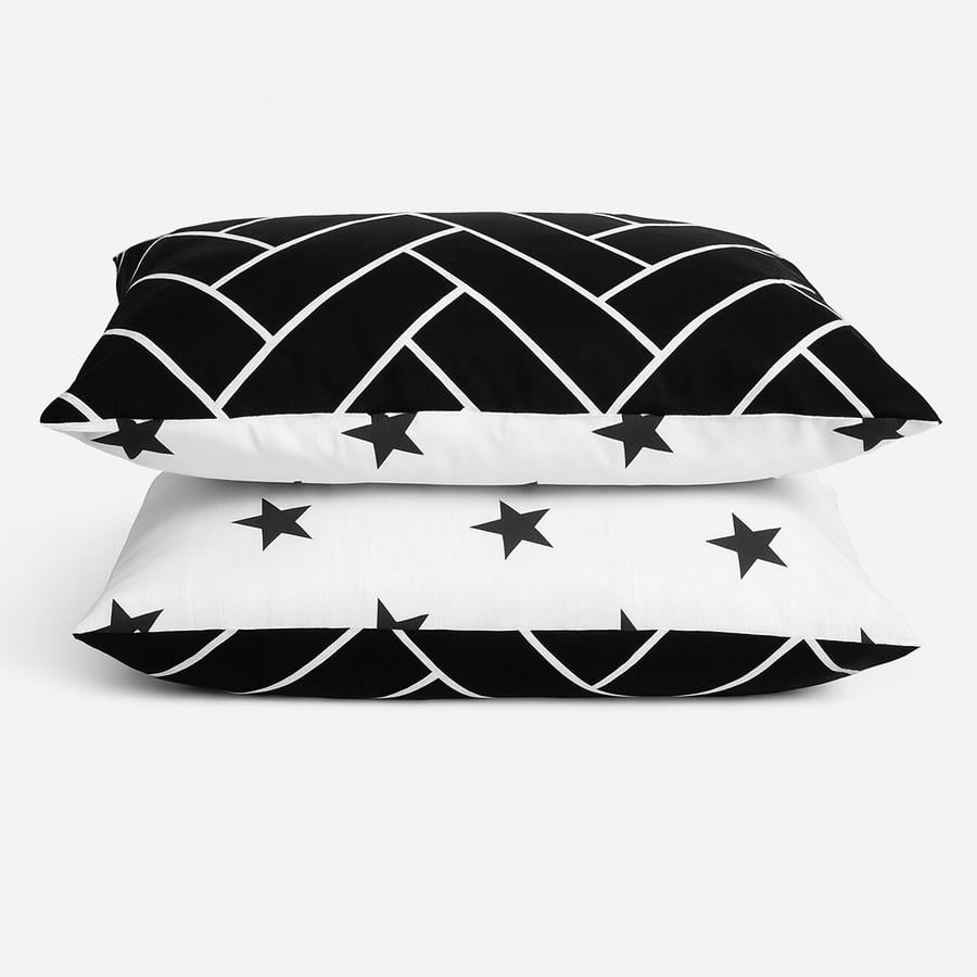 Набор наволочек Black Star бязь 50х70 см 2 шт. (43211263)