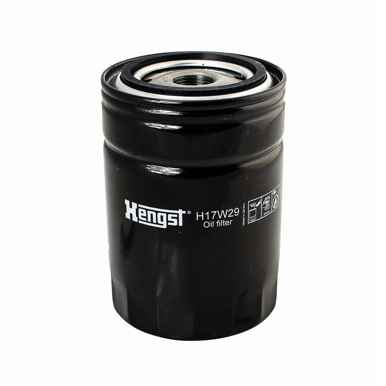 Фільтр оливи HENGST FILTER H17W29