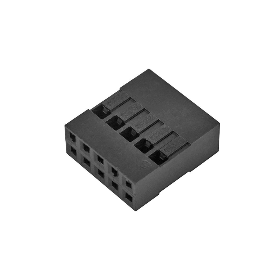 Гнездо на кабель BLD-10 2x5 (A209005) Гнездо на кабель BLD-10 2x5 (A209005)