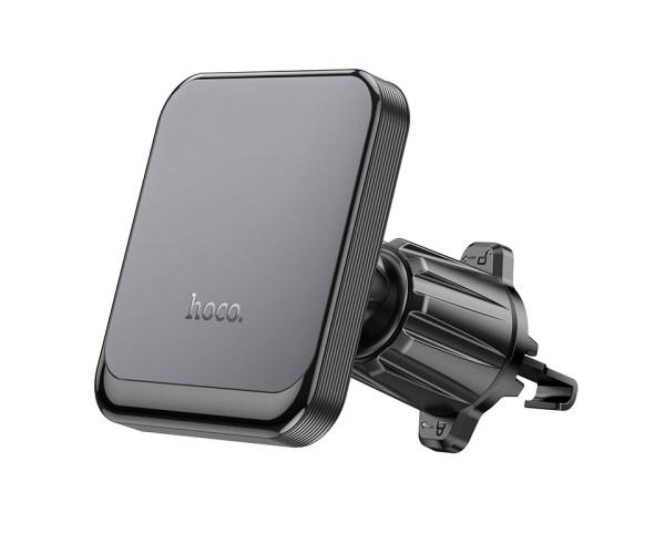 Держатель автомобильный магнитный Hoco H40 для смартфона Black