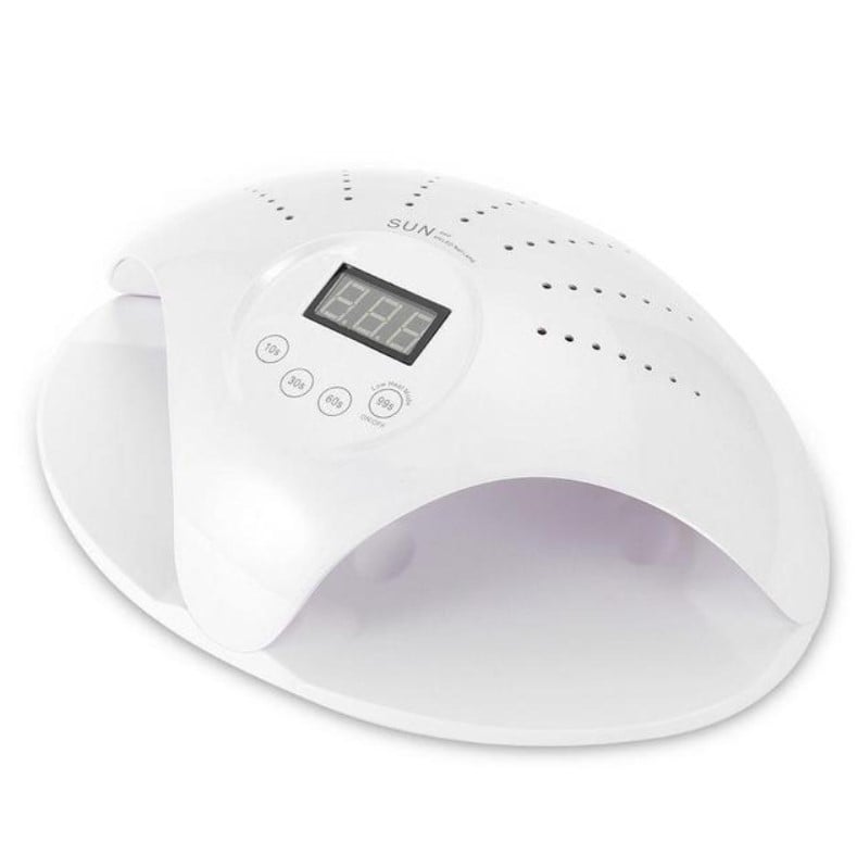 Лампа на две руки 48W LED/UV FO27316 с вентилятором