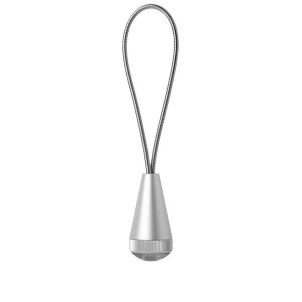 Кабель Lightning Native Union Tom Dixon Stash Cone Silver (CONE-L-SIL-TD)