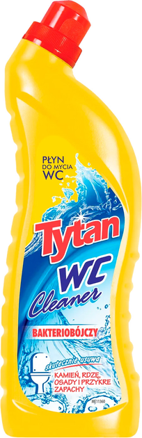 Моющее средство для туалетов Tytan Professional Лимон 700 мл