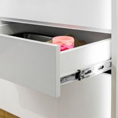 Направляюча кулькова GTV Versalite Touch PRO Push to open Soft Close повного висування Н 45 мм L 600 мм (PK-L-P2O-H45-600) - фото 3 Направляюча кулькова GTV Versalite Touch PRO Push to open Soft Close повного висування Н 45 мм L 600 мм (PK-L-P2O-H45-600) - фото 3