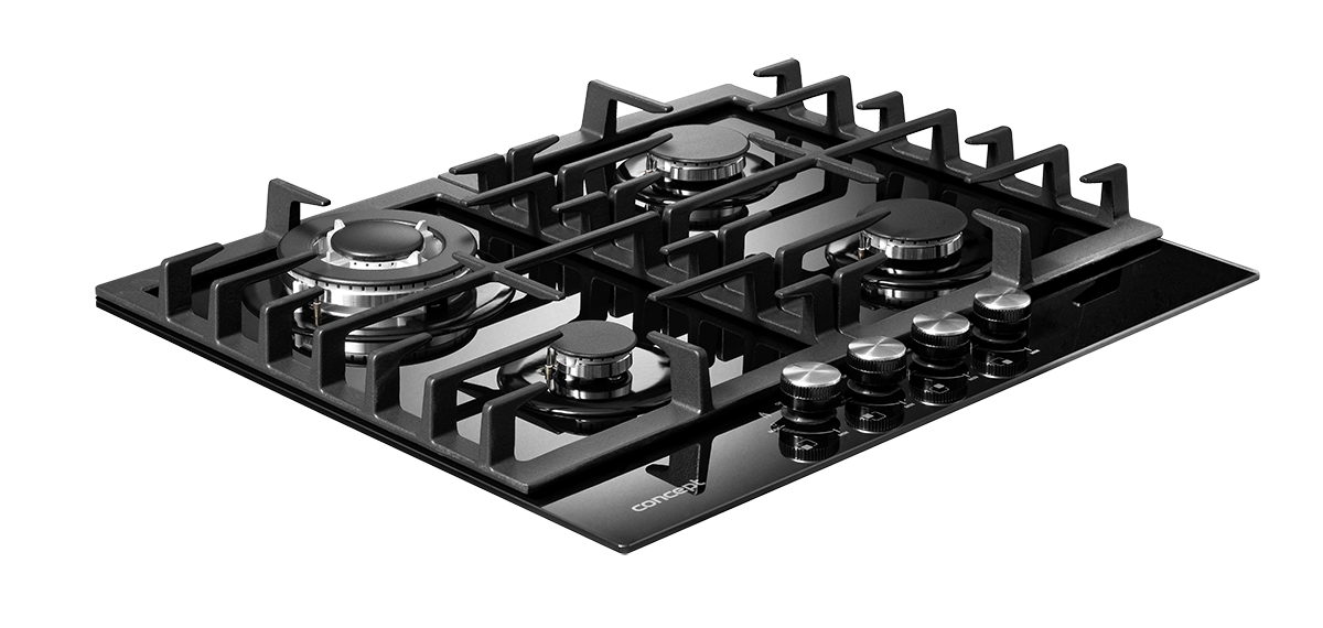 Газова поверхня Concept PDV7260bc (9929755) - фото 6