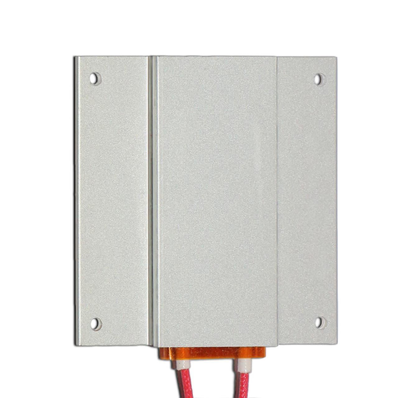 Нагрівальний елемент PTC для демонтажу світлодіодів і радіокомпонентів 220V 190°C 200W 68х72 мм (ART-13102)