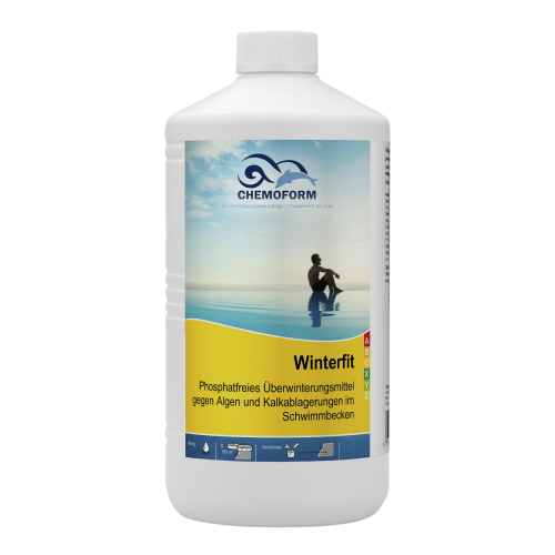 Средство для консервации бассейна в зимний период Chemoform 1 л (38937)