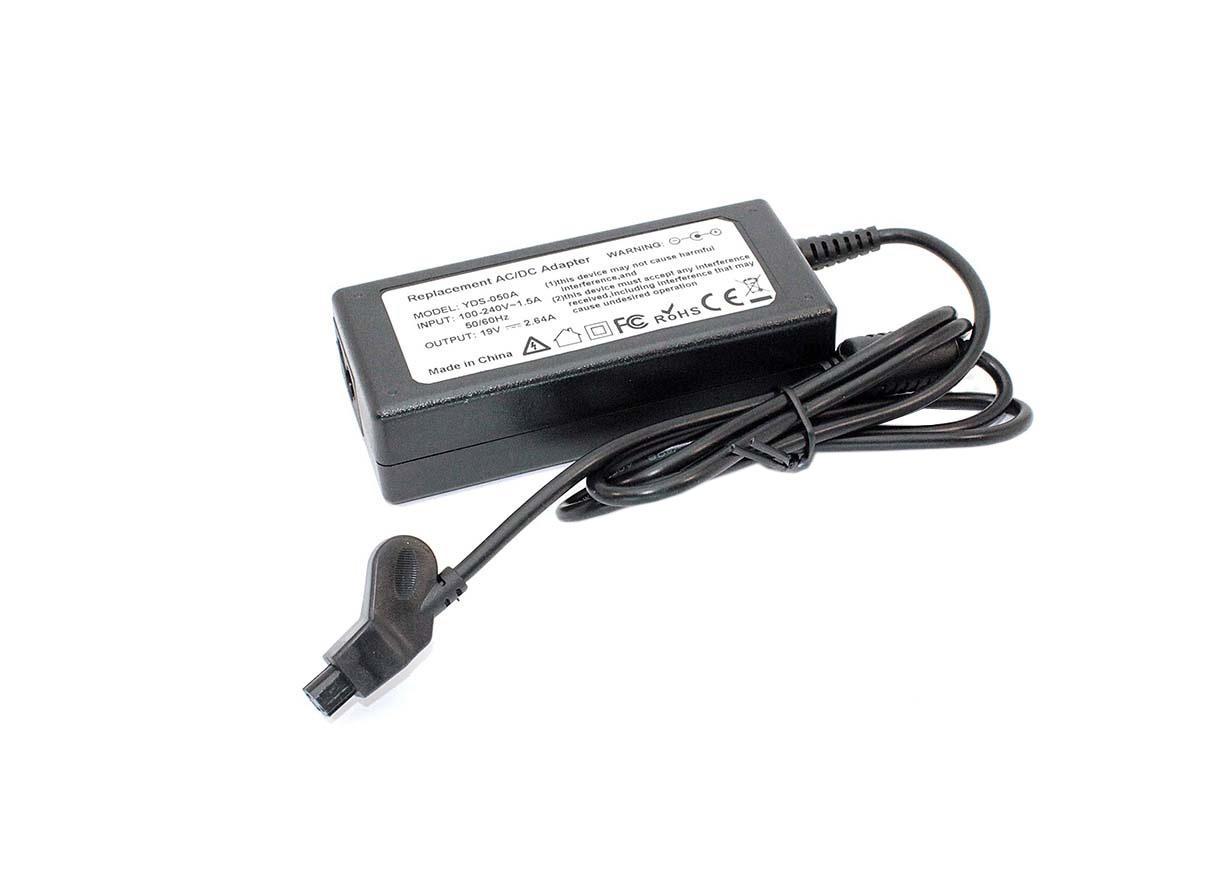 Блок питания для ноутбука Dell 50W 19V 2,64A 3 pin (079482)
