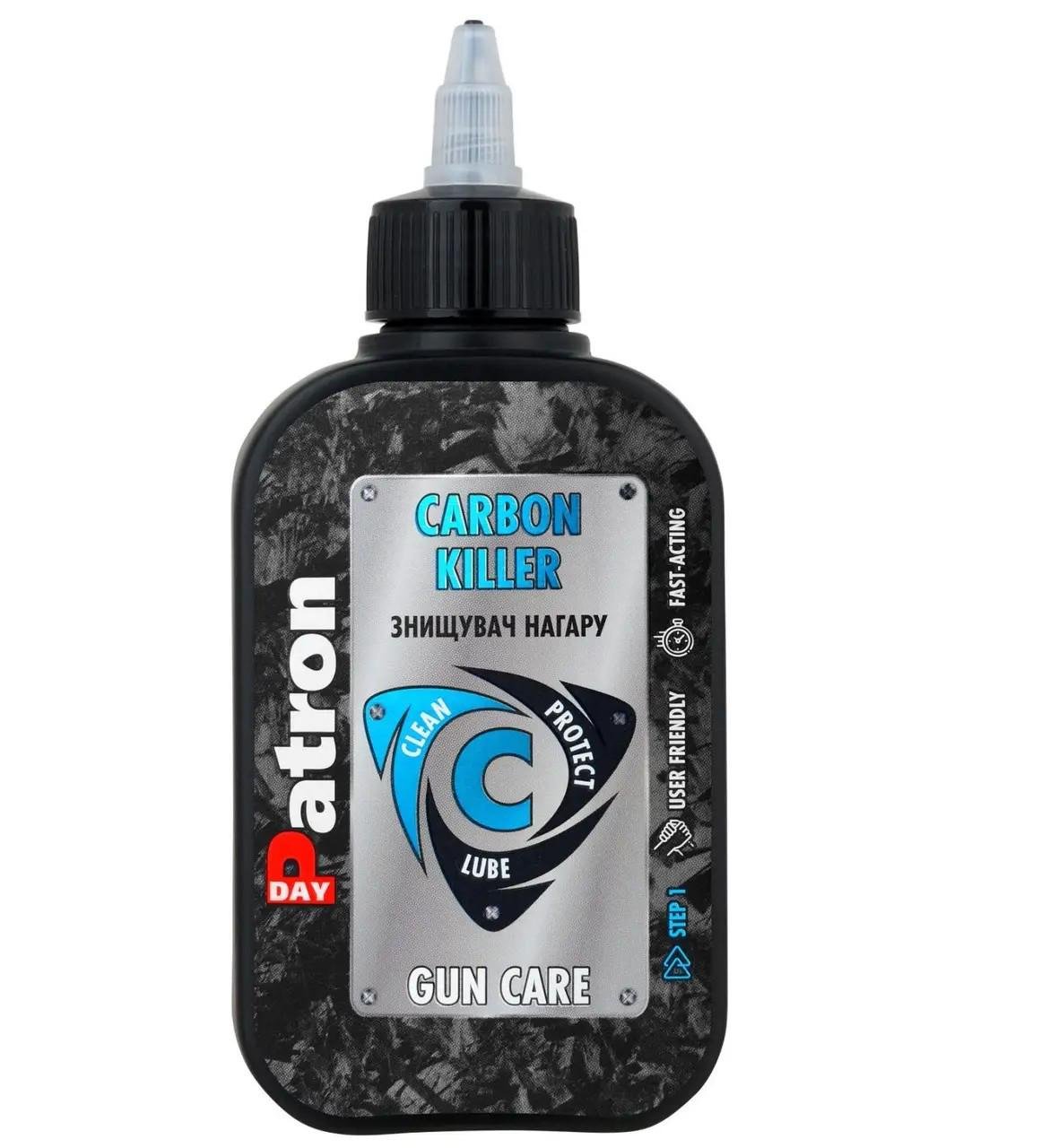 Очищувач від нагара Day Patron Copper Killer 500 мл (6009254)