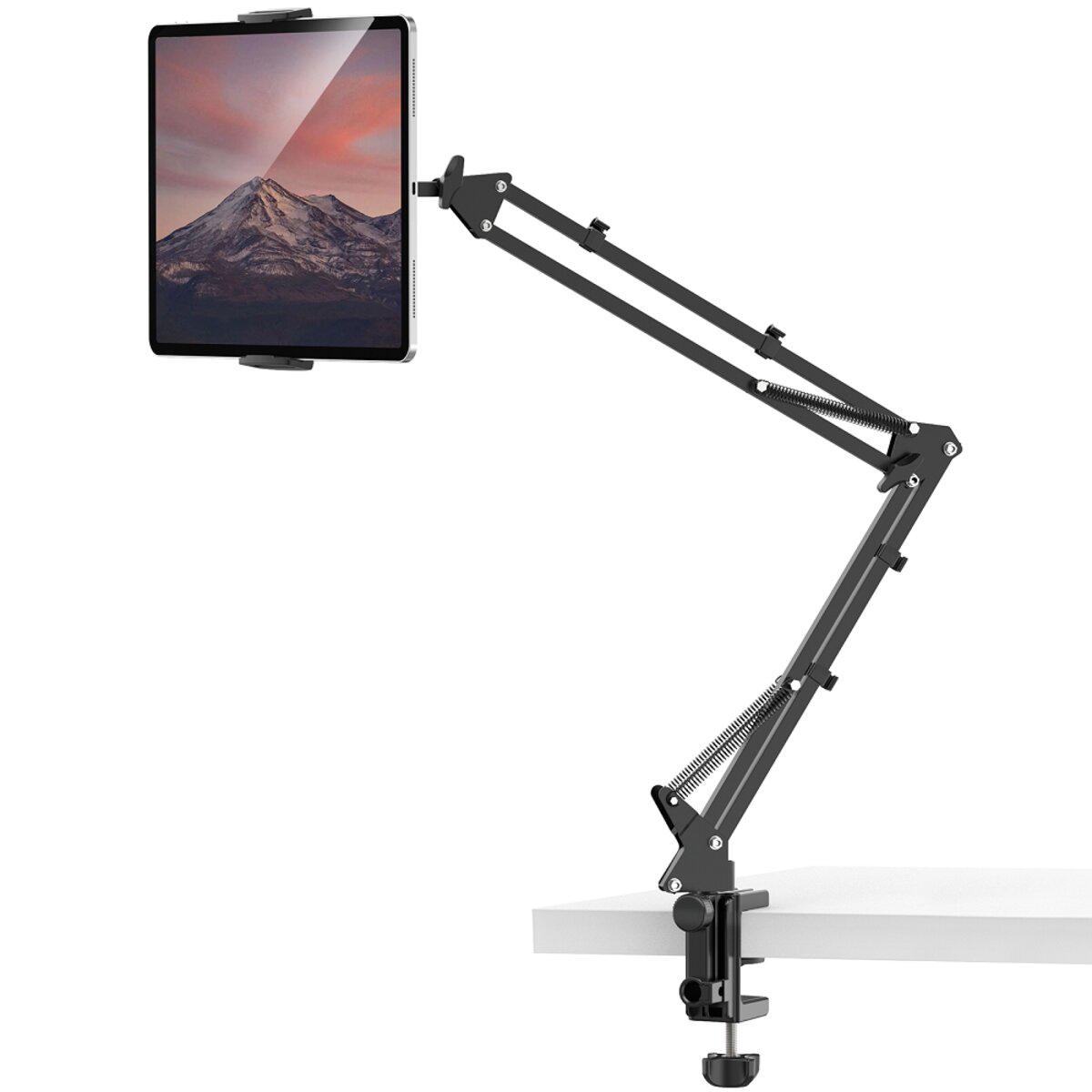 Держатель для смартфона Ulanzi Vijim Desk Stand UV-3033 T2 Black (24460863)