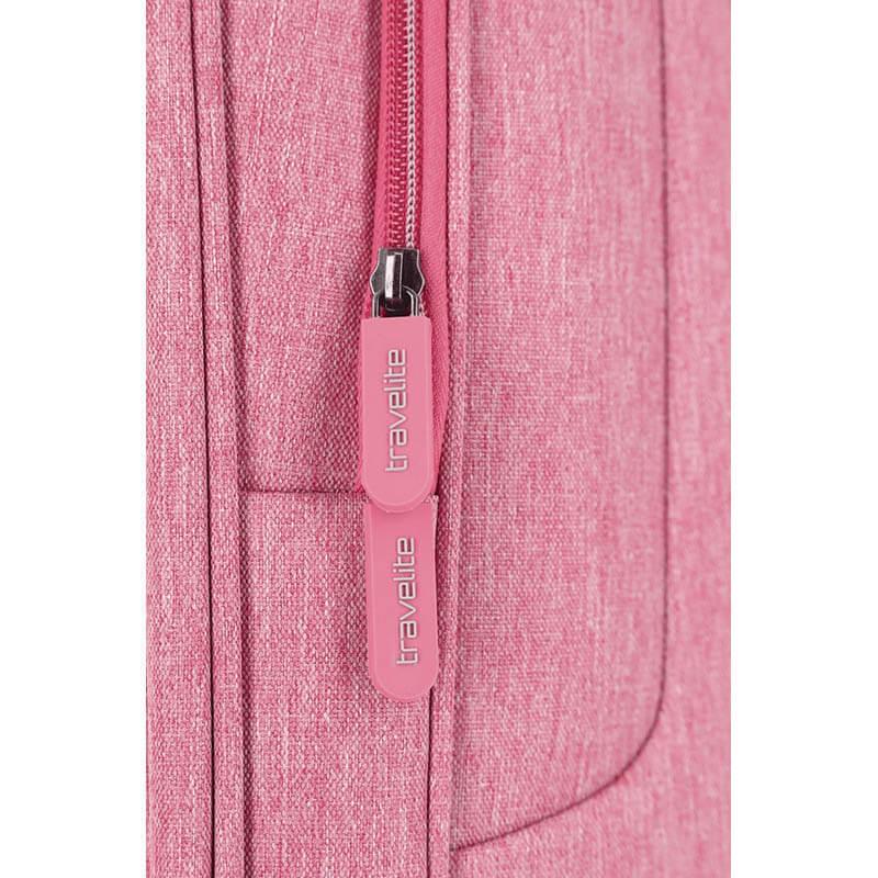 Валіза на 4 колесах Travelite Boja S 33 л Pink (TL091547-17) - фото 10 Валіза на 4 колесах Travelite Boja S 33 л Pink (TL091547-17) - фото 10