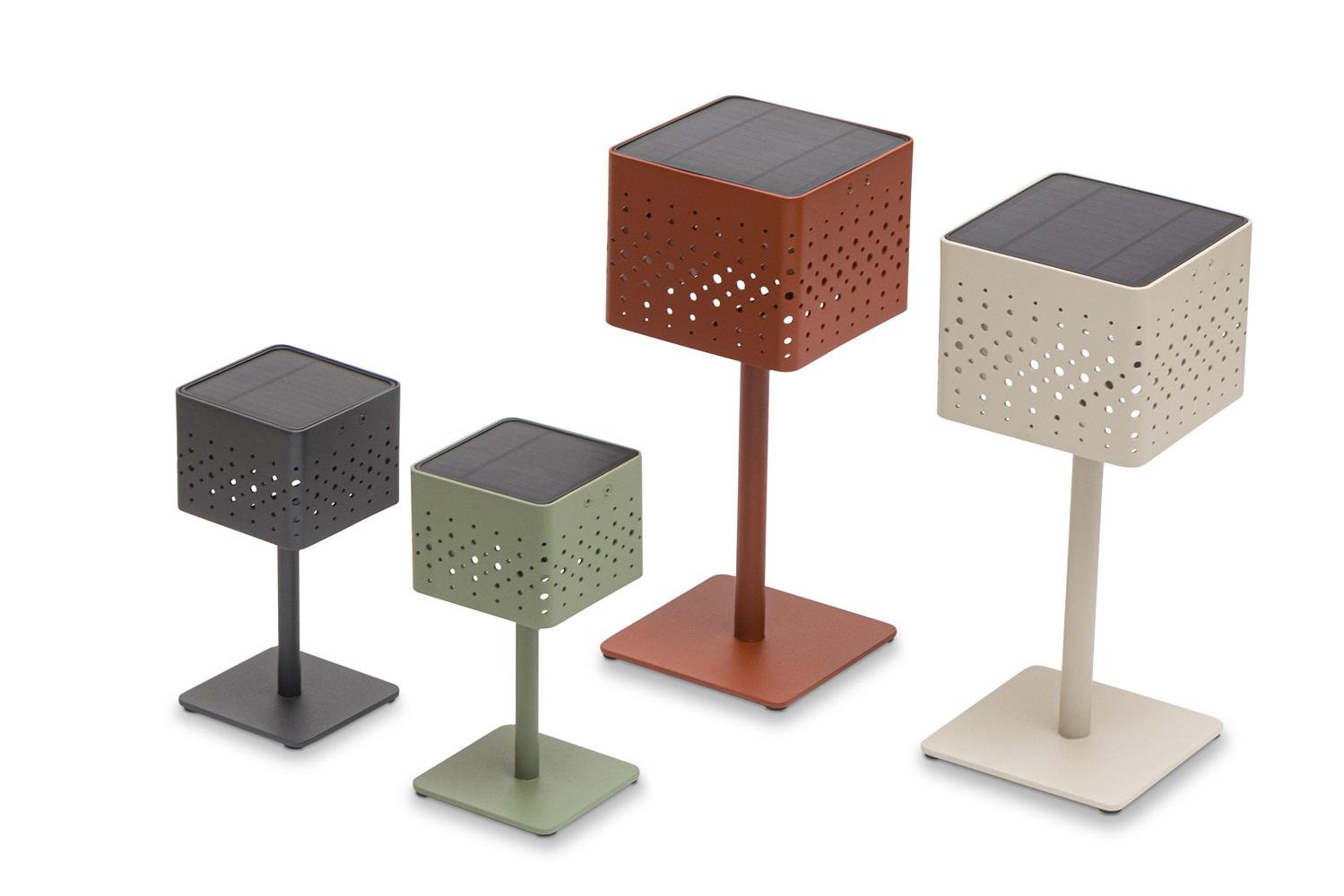 Фонарь уличный Lagom LM 63G Антрацитовый (Lagom LM 63G) - фото 3