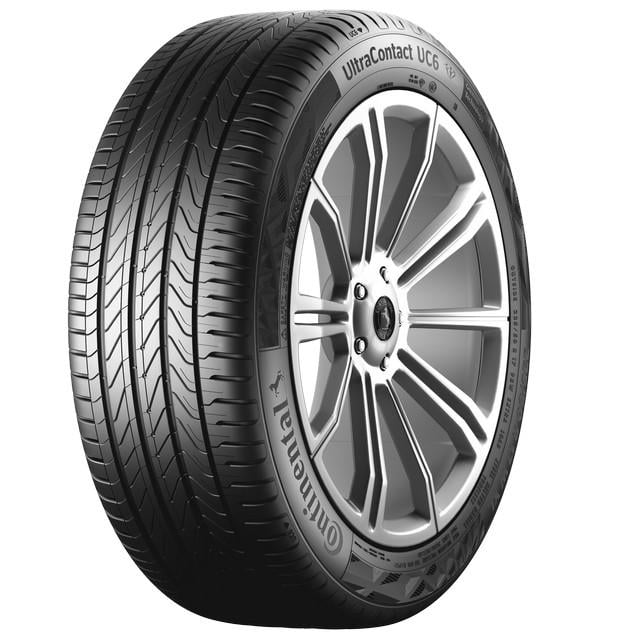 Шина летняя Continental UltraContact UC6 235/50 R19 99V (1002681267)